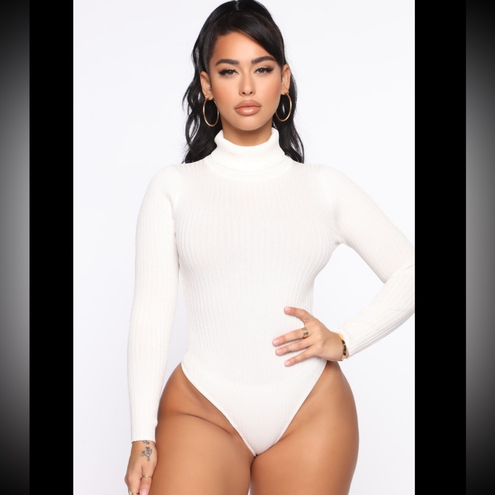 Make my life complete sweater bodysuit